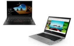 Lenovo Announces 2018 Models of ThinkPad X1 Carbon & Yoga Notebooks