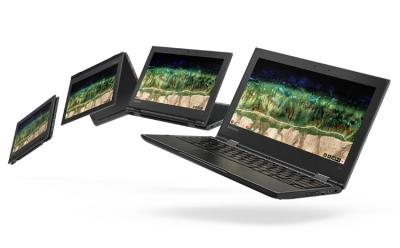 Lenovo Expands Its Education Portfolio With Three New Chromebooks
