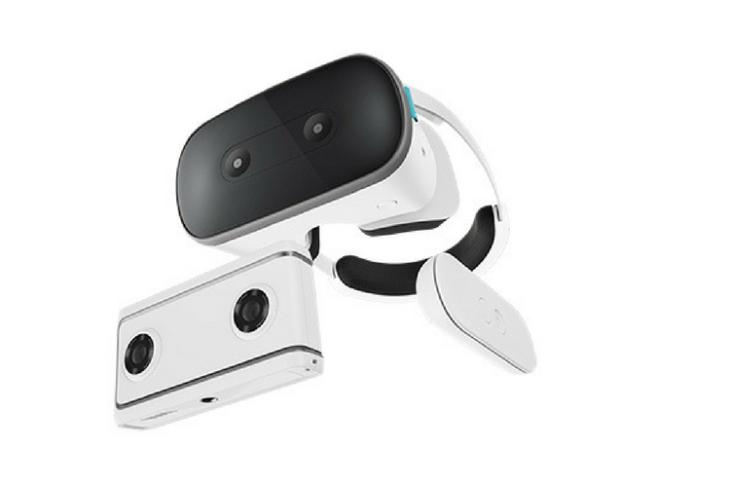 Lenovo VR Classroom