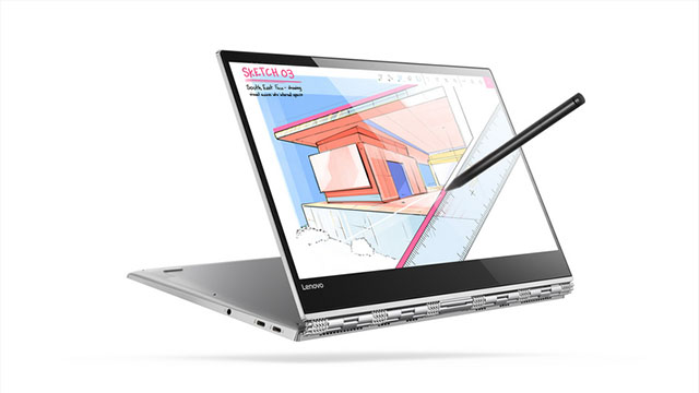 Lenovo Yoga 920 Vibes