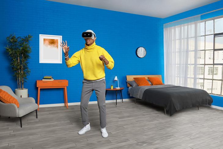 Lenovo’s New Daydream Headset Works Without a Phone