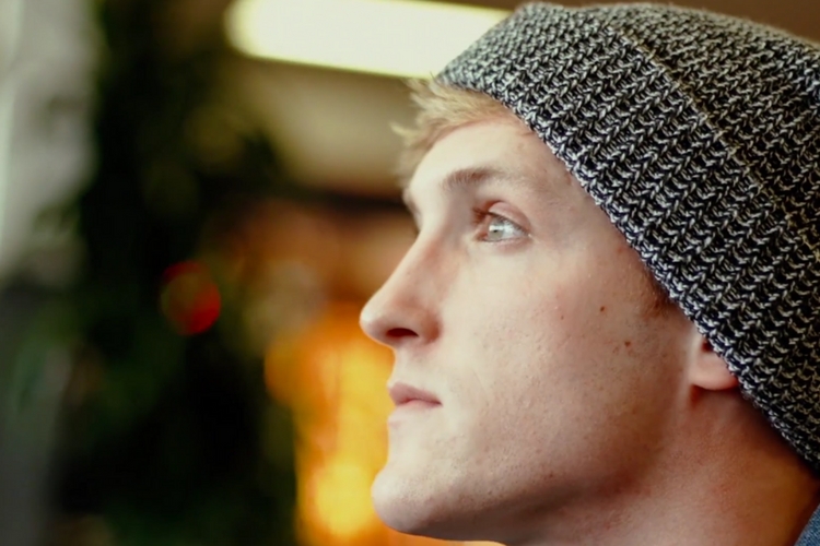 Logan Paul Returns To YouTube