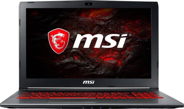 MSI GV62 7RE-2401IN