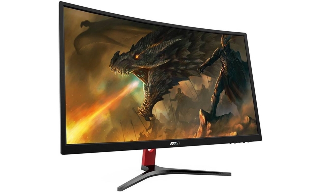 MSI Optix G24C Gaming Monitor