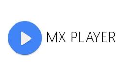 MX Player website