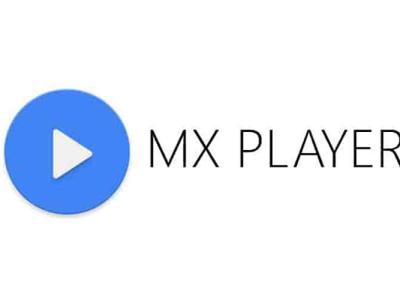 MX Player website