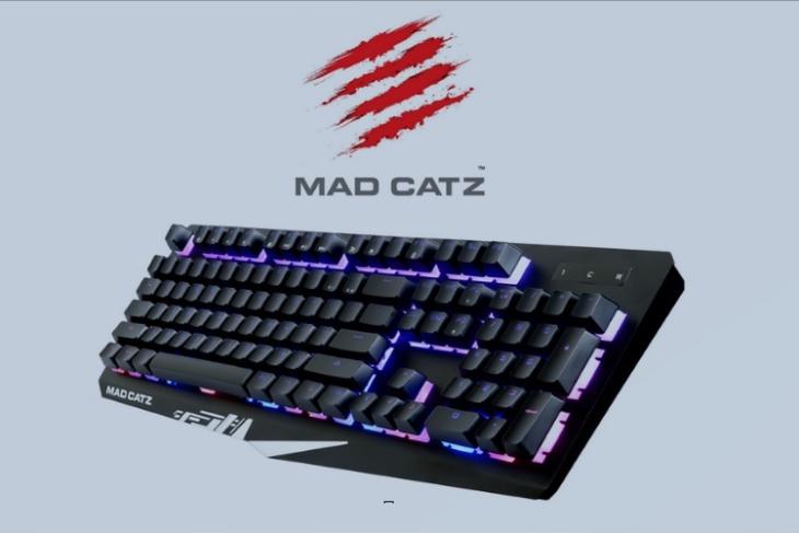Mad Catz Returning to Gaming Accessories Business After Going Bankrupt