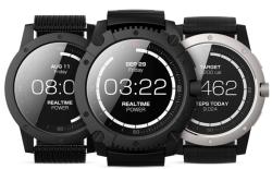 Matrix Launched PowerWatch X at CES Which Uses Body Heat to Charge