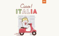 Mi Italia website