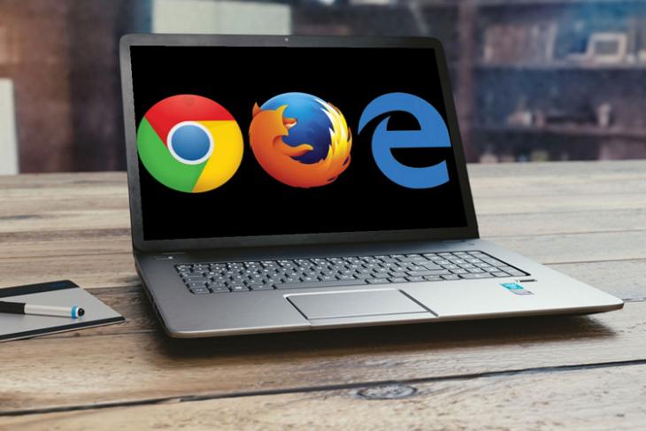 Microsoft Says Edge is Faster and Safer Than Chrome and Firefox
