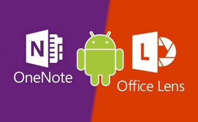Microsoft’s Latest Update Brings Office Lens Integration to OneNote App for Android