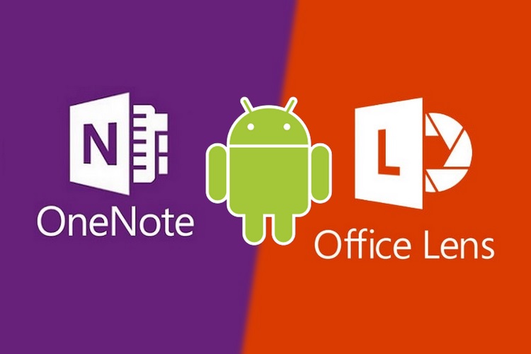 Microsoft’s Latest Update Brings Office Lens Integration to OneNote App for Android