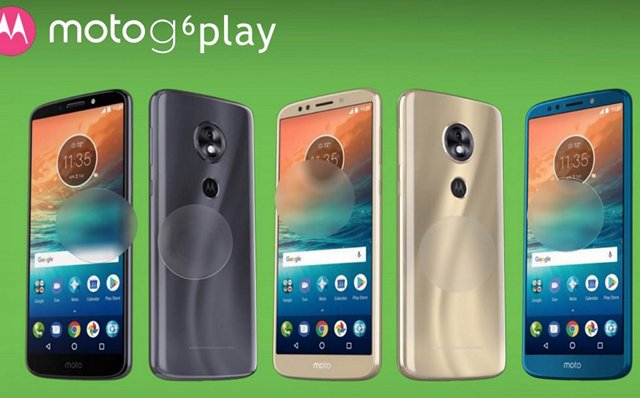 Moto G6 Play (Image: Droid-Life)