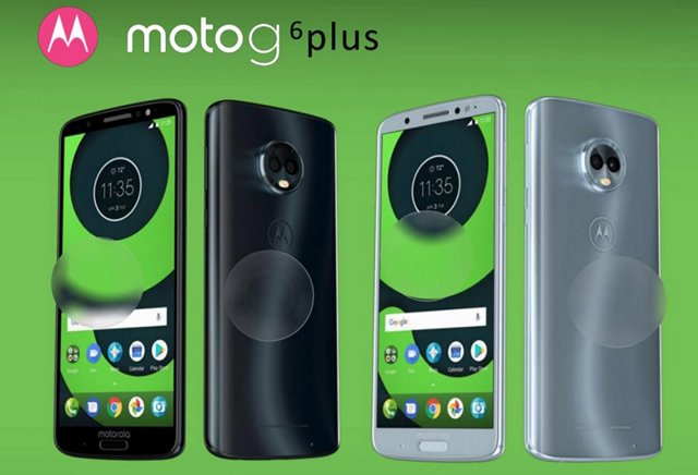 Moto 2018 Lineup Leaks: Moto X5 with iPhone X-Style ‘Notch’, Moto G6 Series, Moto Z3 Revealed