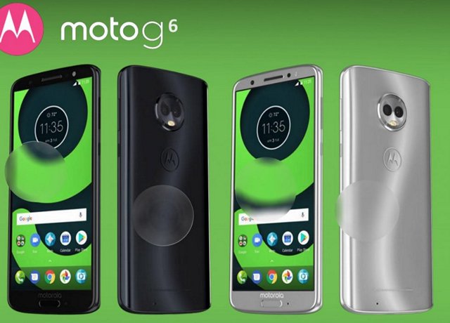 Moto 2018 Lineup Leaks: Moto X5 with iPhone X-Style ‘Notch’, Moto G6 Series, Moto Z3 Revealed