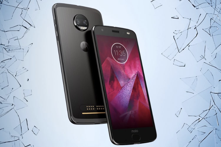 Moto Z2 Force Comes Bundled With Alexa Speaker and 2 months of Amazon Music Unlimited