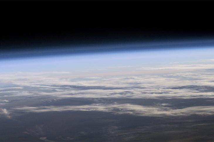 NASA Ozone Hole Depletion