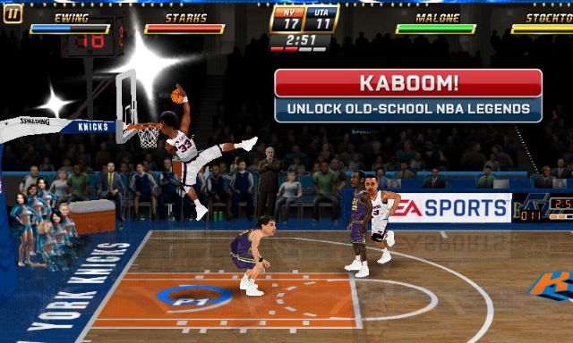 fun online basketball games free