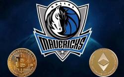 NBA Team Dallas Mavericks to Start Accepting Cryptocurrencies Next Season