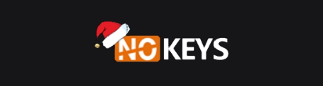 NOKEYS Logo