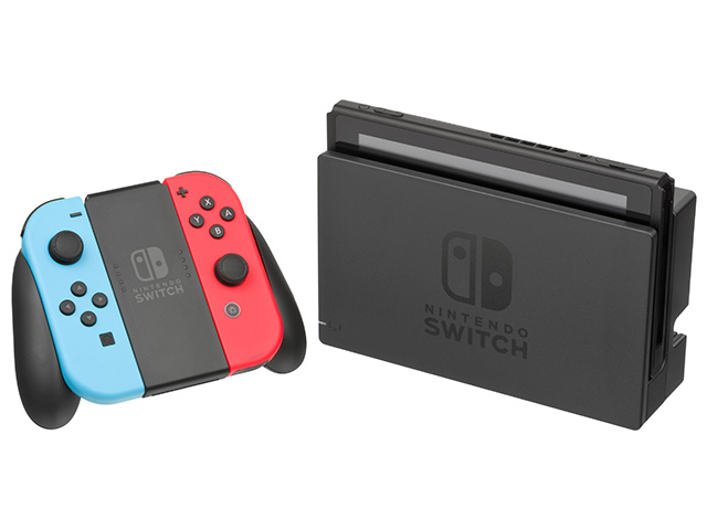 Nintendo Switch Could Soon Get Netflix and YouTube