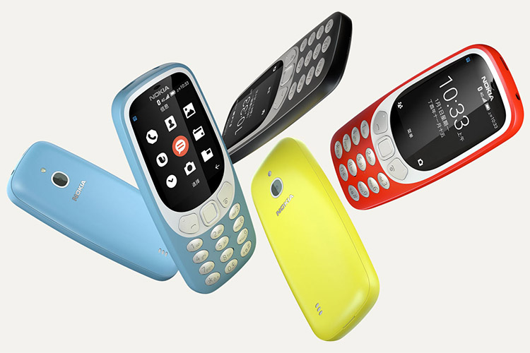 Back to the Future: is the new Nokia 3310 the perfect choice for seniors? 
