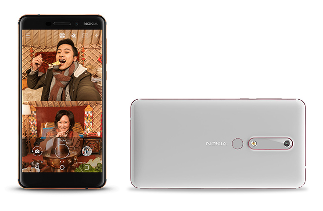 Nokia 6 2018 With Snapdragon 630, 4GB RAM is Now Official