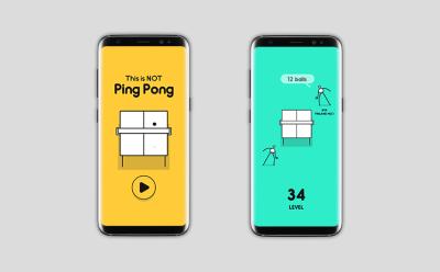 Not Ping Pong Is My Pick for This Weeks Android Game You Must Play