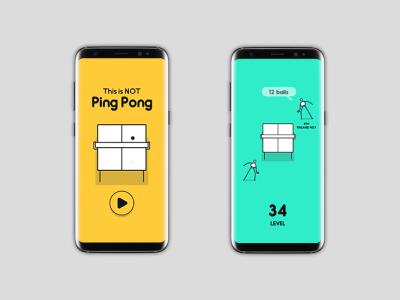 Not Ping Pong Is My Pick for This Weeks Android Game You Must Play