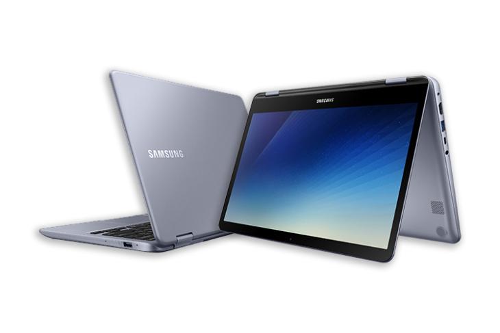 Refreshed Samsung Notebook 7 Spin Launched Ahead of CES 2018