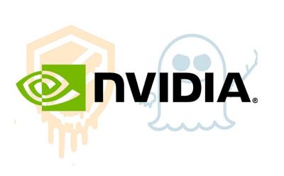 Nvidia patches graphics drivers against Spectre vulnerabilities (2)