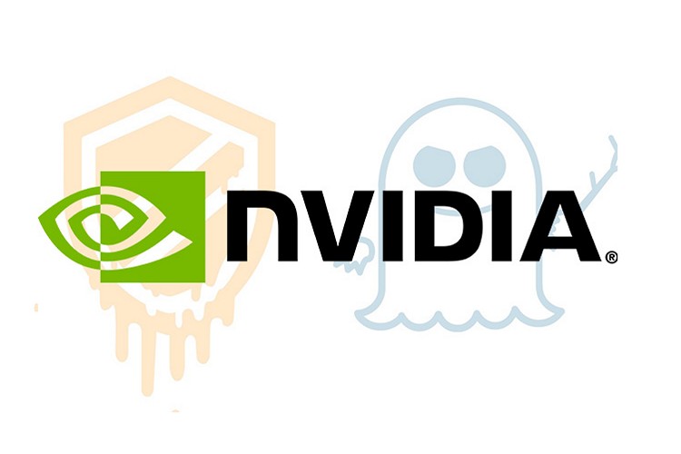 Nvidia patches graphics drivers against Spectre vulnerabilities (2)