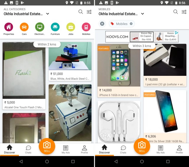 20 Best Shopping Apps In India You Should Use 2018 Beebom