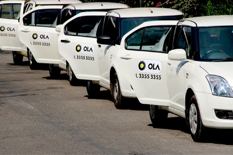 Ola Said to Be Working on Assisted Driving Technology