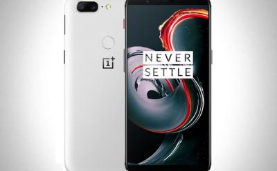 OnePlus 5T Sandstone White Variant Listed on Chinese Retailer’s Website Ahead of Launch