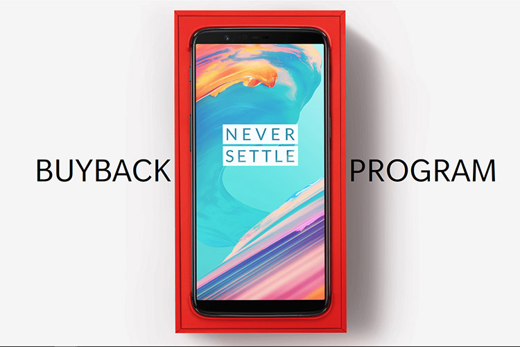 OnePlus Buyback Program