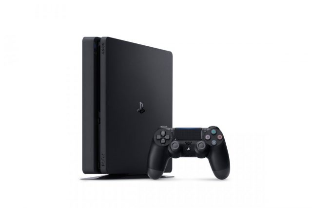 PS4 Slim console