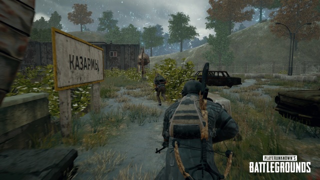 Upcoming PUBG Patch Will Add In-Game Friends List, Bullet