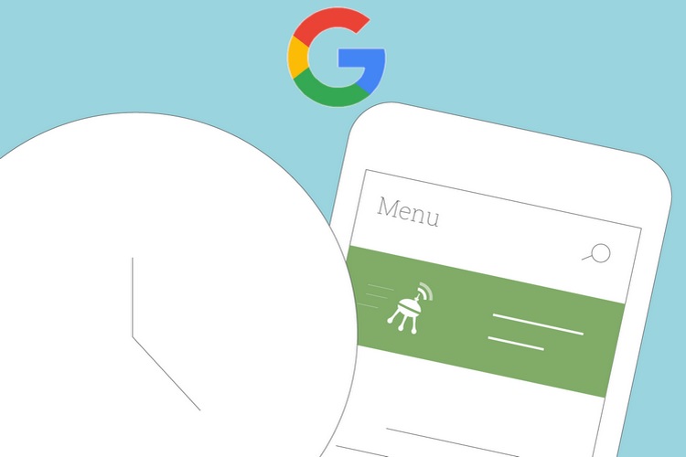 Page Speed Will Now Play a Key Role in Mobile Search Ranking Google