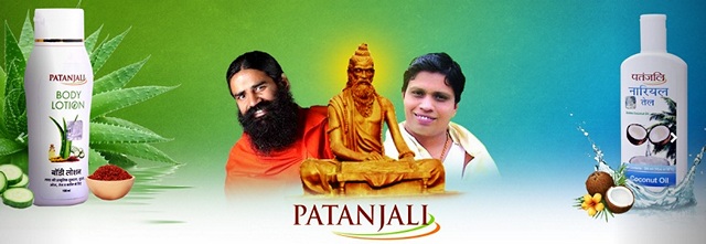 Baba Ramdev Takes Patanjali Online to Amazon, Flipkart, BigBasket and More