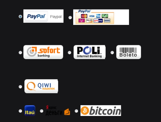 Payment Methods