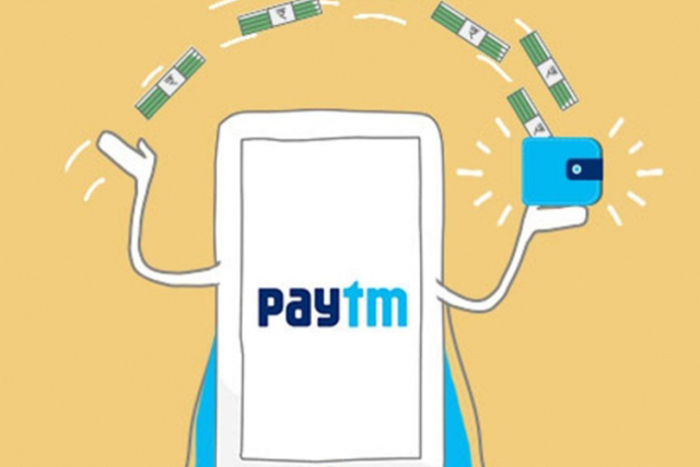 Paytm payments bank gets fixed deposits