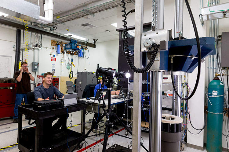 Peek Inside the Microsoft Lab Where Devices Go Through Hell