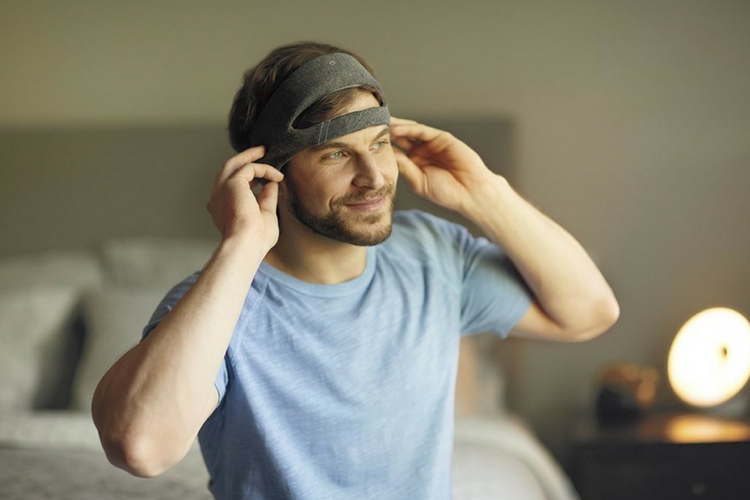 Philips New Headband Will Help You Sleep Better for $399