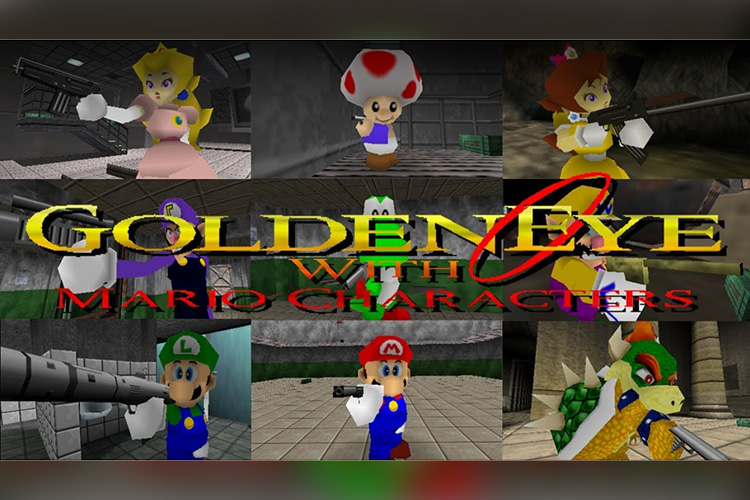 n64 emulator mac goldeneye