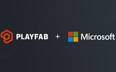 PlayFab Microsoft