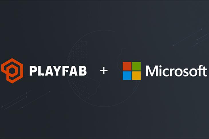 PlayFab Microsoft
