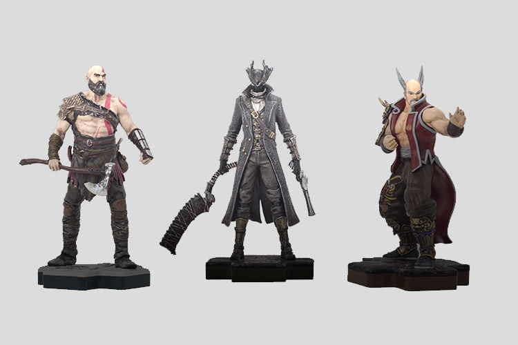 PlayStation to Launch a Line up of Totaku Figurines