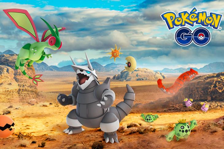 Pokemon Go Now has 23 New Monsters To Catch