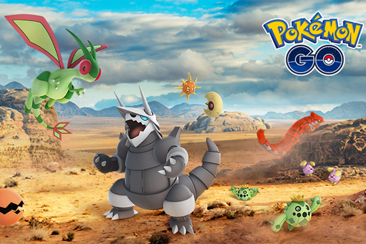 Pokemon Go Now has 23 New Monsters To Catch